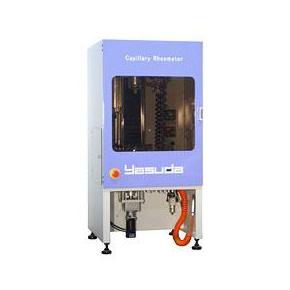 เครื่องวัดความหนืดของพลาสติกแบบกึ่งอัตโนมัติ (SEMI AUTOMATIC CAPILLARY RHEOMETER FOR HEAVY LOAD No.140-SAS-2005)