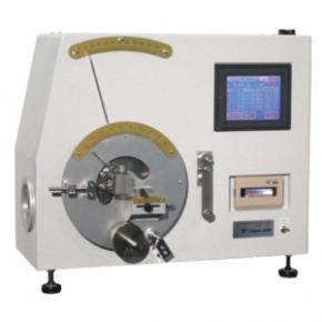 เครื่องวัดความแข็งของพลาสติกด้วยการดัดงอดิจิตอลแบบ OLSEN รุ่น 118-D (OLSEN Type Digital Stifness Tester - Heavy Load Type No.118-D)