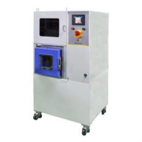 เครื่องทดสอบความต้านทานการลื่นไถลพลาสติก (PLASTIC SLIDING ABRASION TESTER No.283)